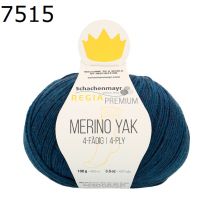 Regia Premium Merino Yak Farbe 7515