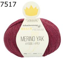 Regia Premium Merino Yak Farbe 7517