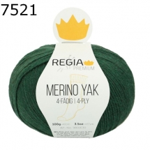 Regia Premium Merino Yak Farbe 7521