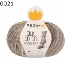 Regia Premium Silk Color Farbe 21