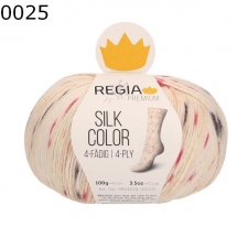 Regia Premium Silk Color Farbe 25