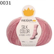 Regia Premium Silk Color Farbe 31