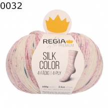 Regia Premium Silk Color Farbe 32