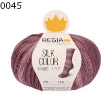 Regia Premium Silk Color Farbe 45