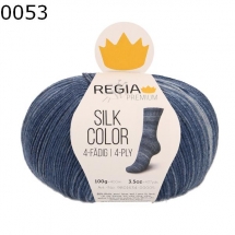 Regia Premium Silk Color Farbe 53