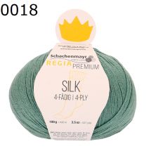 Regia Premium Silk Farbe 18