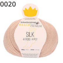 Regia Premium Silk Farbe 20