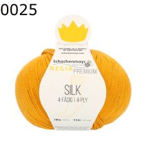 Regia Premium Silk Farbe 25