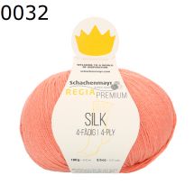 Regia Premium Silk Farbe 32
