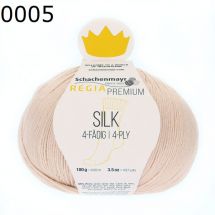 Regia Premium Silk Farbe 5