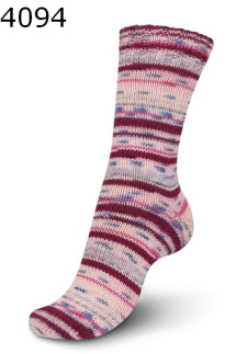 Regia Soft Spots Sockenwolle Farbe 94