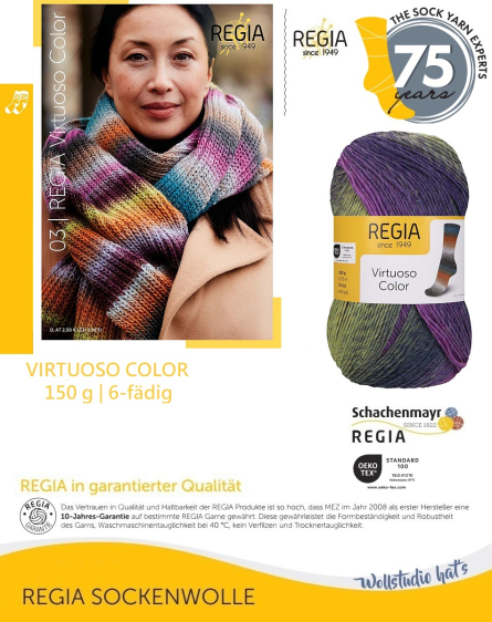 Regia Virtuoso Color