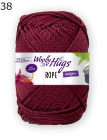 Rope Woolly Hugs Farbe 38