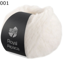 Royal Alpaca Lana Grossa Farbe 1