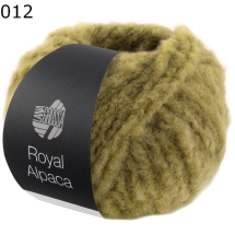 Royal Alpaca Lana Grossa Farbe 12