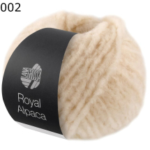 Royal Alpaca Lana Grossa Farbe 2