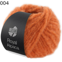 Royal Alpaca Lana Grossa Farbe 4