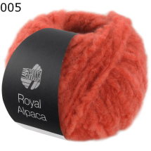 Royal Alpaca Lana Grossa Farbe 5