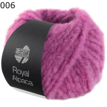 Royal Alpaca Lana Grossa Farbe 6