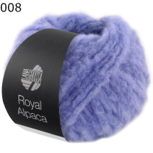 Royal Alpaca Lana Grossa Farbe 8