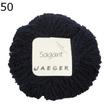 Sagant Jaeger Wolle Farbe 50