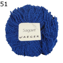 Sagant Jaeger Wolle Farbe 51