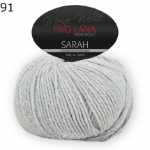 Sarah Pro Lana Farbe 91