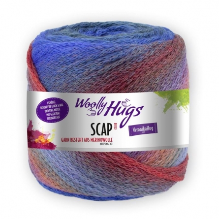 Scap Woolly Hugs