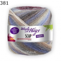 Scap Woolly Hugs Farbe 381