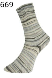 Schnwald Golden Socks Pro Lana Farbe 669