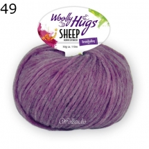 Sheep Woolly Hugs Farbe 49