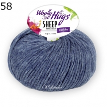 Sheep Woolly Hugs Farbe 58
