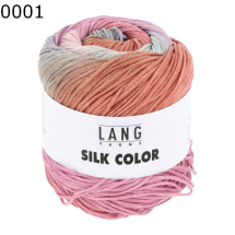 Silk Color Lang Yarns Farbe 1