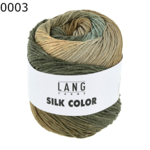 Silk Color Lang Yarns Farbe 3