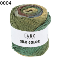 Silk Color Lang Yarns Farbe 4