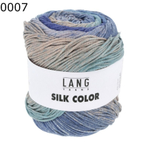 Silk Color Lang Yarns Farbe 7
