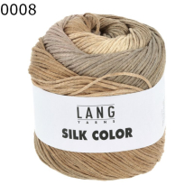 Silk Color Lang Yarns Farbe 8
