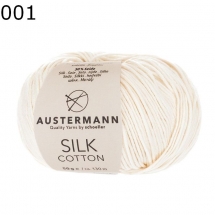 Silk Cotton Austermann Farbe 1