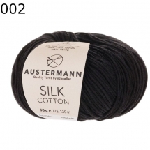Silk Cotton Austermann Farbe 2