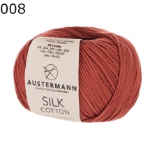 Silk Cotton Austermann Farbe 8