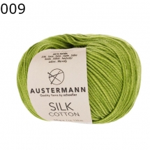Silk Cotton Austermann Farbe 9