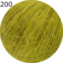 Silkhair von Lana Grossa Farbe 200