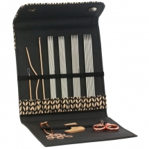 Sockennadel DELUXE SET Edelstahl Lana Grossa 6