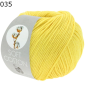 Soft Cotton Lana Grossa Farbe 35