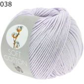 Soft Cotton Lana Grossa Farbe 38