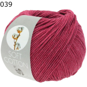 Soft Cotton Lana Grossa Farbe 39