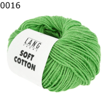 Soft Cotton Lang Yarns Farbe 16