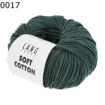 Soft Cotton Lang Yarns Farbe 17