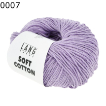 Soft Cotton Lang Yarns Farbe 7