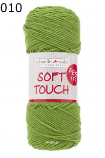 Soft Touch Schoeller-Stahl Farbe 10